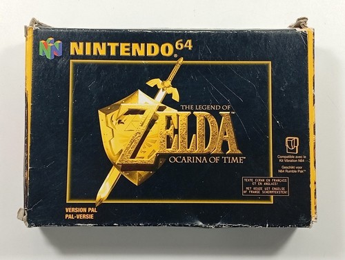 The legend zelda - the, of