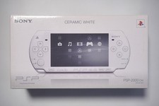PSP-2000 CW Ceramic White