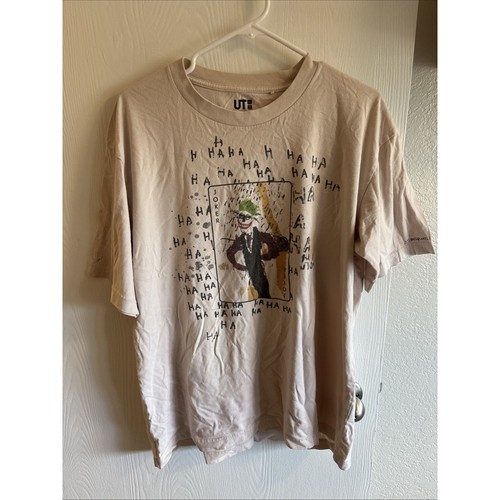 Uniqlo jean michel - uniqlo, basquiat