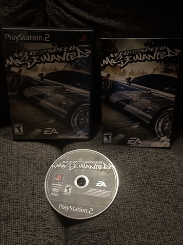 Need for speed - need, wanted