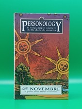 Personology. Il Linguaggio