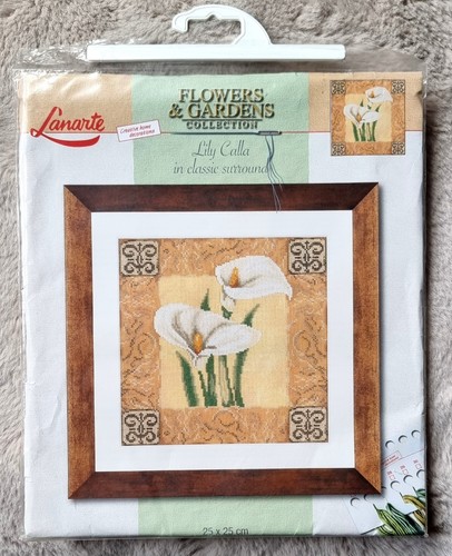 Lanarte kit punto - kit, croce