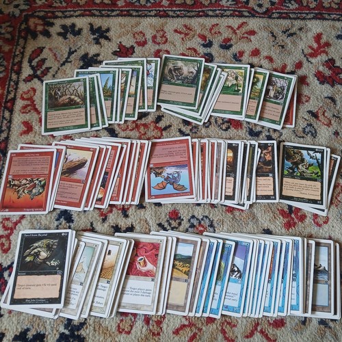 Magic the gathering lotto - gathering,