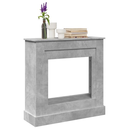 Cornice per camino rovere - per,