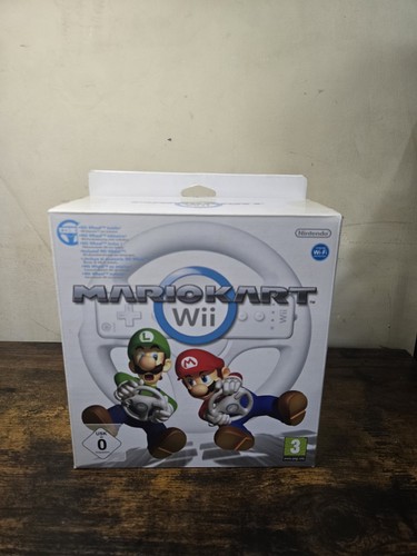 Pack mario kart wii completo - pack,