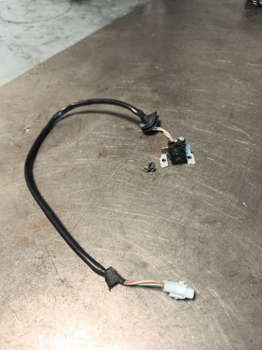 Bobina pick alternatore - bobina,