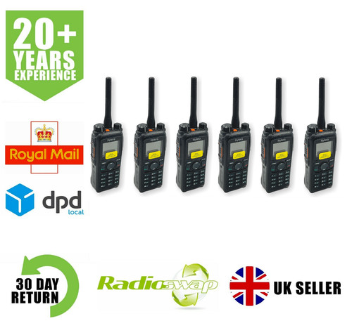 Hytera pd785 uhf - 4, watt