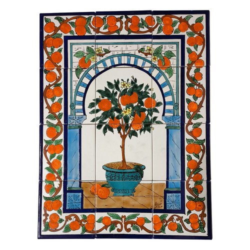 Quadro piastrelle piastrelle