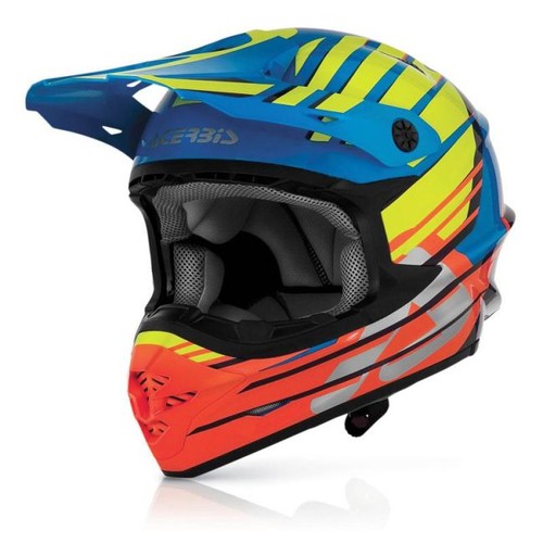 Casco cross acerbis - cross,