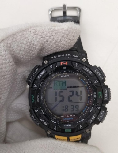 Orologio casio protrek pro - orologio,