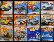 Hot Wheels/Matchbox - Lot Of
