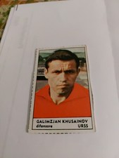 Edizione Il Tempo Mondiali Calcio Del 1966 : Galimzjan Khusainov Del URSS