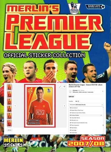 Merlin premier league - premier,