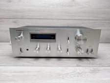 Amplificatore stereo vintage