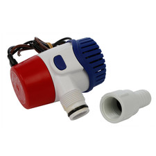 Pompa di sentina 360GPH, 1380