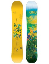 Snowboard Gnu Gloss 2026