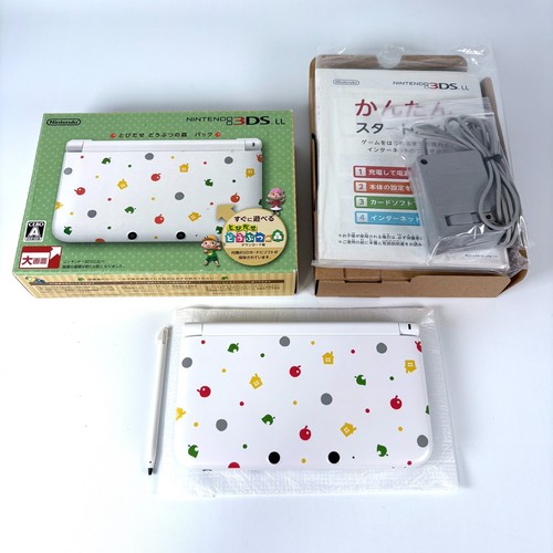 Nintendo 3ds animal - 3ds, ll