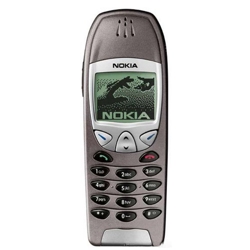 Cellulare nokia 6210 sbloccato - nokia,