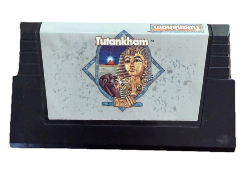 Rara cartuccia tutankham - rara,
