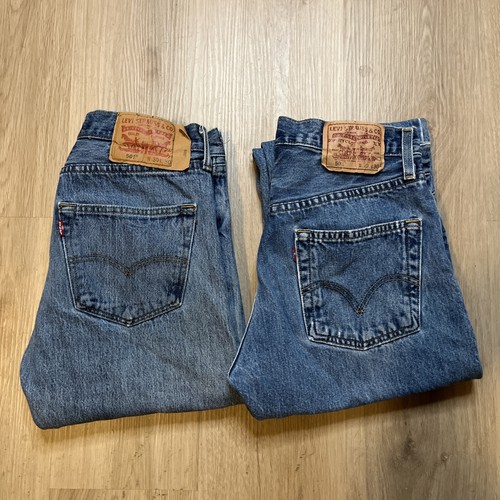 Jeans levis 501 uomo - 501, 30x30