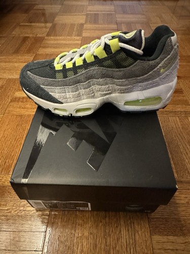 Nike air max - reverse, neon