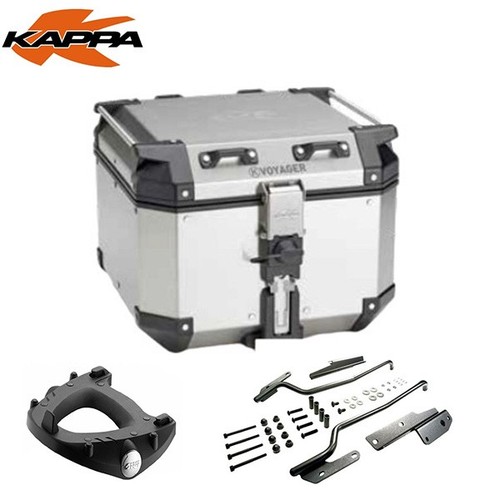Kit bauletto 42lt kappa - kit, [kappa]
