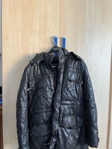 Giubbotto piumino geox - giubbotto,