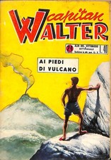 [828] CAPITAN WALTER ed. AVE 1953 n. 24 stato Buono