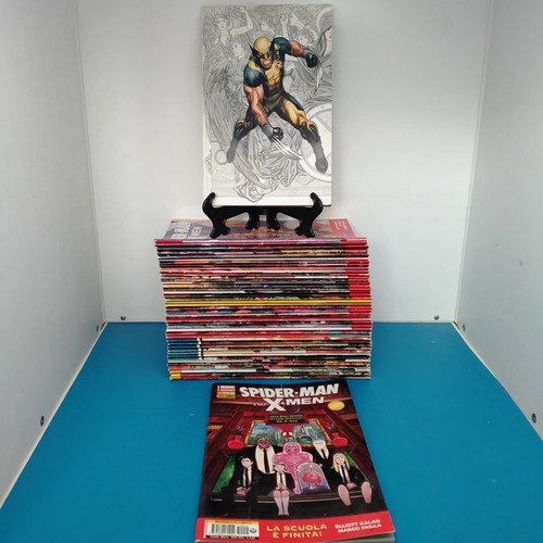 Wolverine gli men - gli,