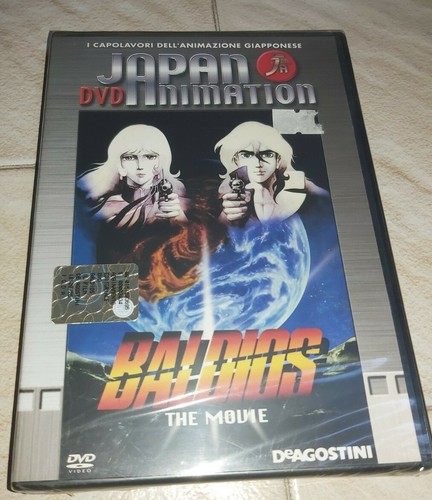 Dvd baldios the movie - movie,