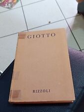 Giotto Rizzoli 1 Edizione 1952