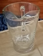 Caraffe per Birra Radeber Gruppe da 1.5lt in vetro