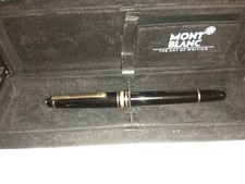 Penna Stilografica Montblanc