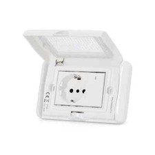 placca stagna coperchio