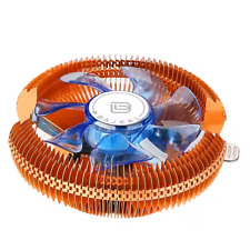 Dissipatore Ventola Raffreddamento Cpu Amd2 Am3 Intel LGA 775 1155/1156/1200