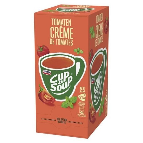 Unox cup soup - cup, di