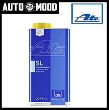 LIQUIDO FRENI OLIO DOT 4