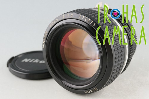 Nikon nikkor obiettivo mm - nikon, 50
