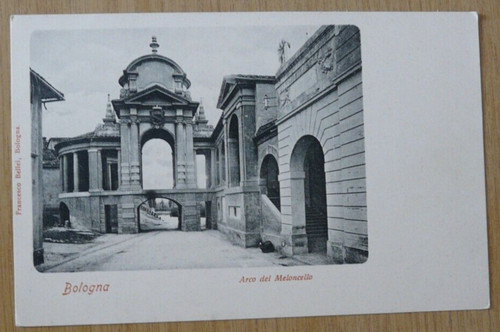 Bologna arco del meloncello - bologna,