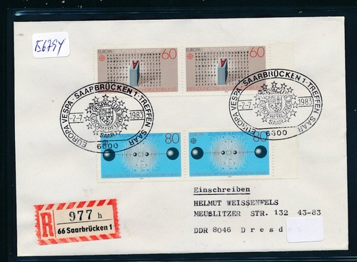 E6794 lettera reco rz - rz, 66