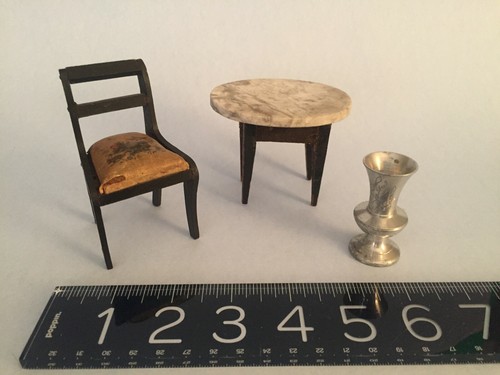 C1840 70s tedesca - c1840-70s,