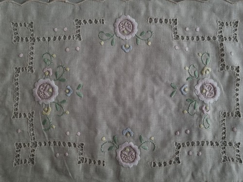 Ricco set centri - set, 6