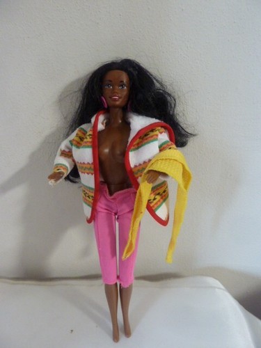 Barbie mattel christie - mattel,