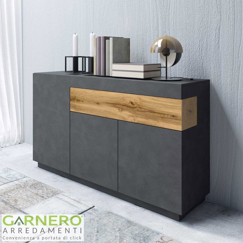 Credenza moderna bahama ante - credenza,