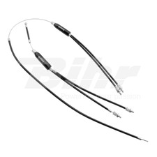 12013 Set cavi + guaine per