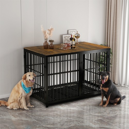 Gabbia per cani resistente - per,