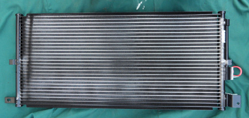 Condensatore diesel jaguar - diesel,