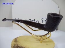 PIPA PIPE pfeife A.VELANI  free style rustic black  NUOVA    DS 40 zulu