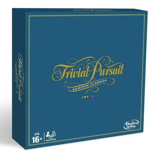 Trivial pursuit - trivial,