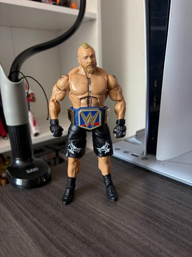 Wwe elite brock lesnar - brock,